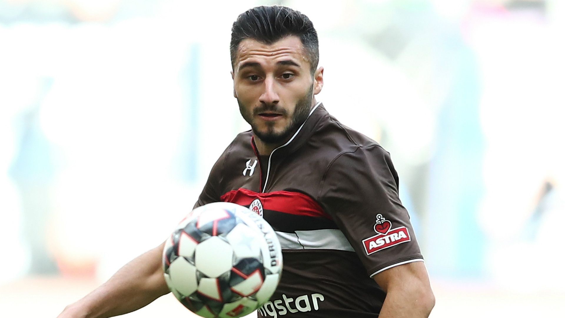 CENK SAHIN ST. PAULI