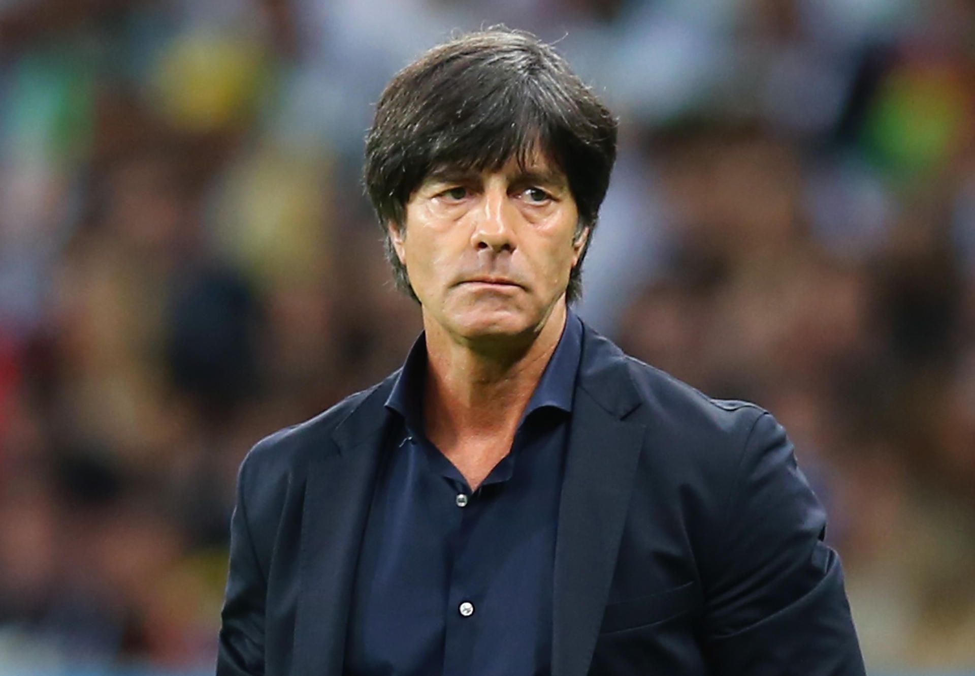 Germany headcoach Joachim Löw