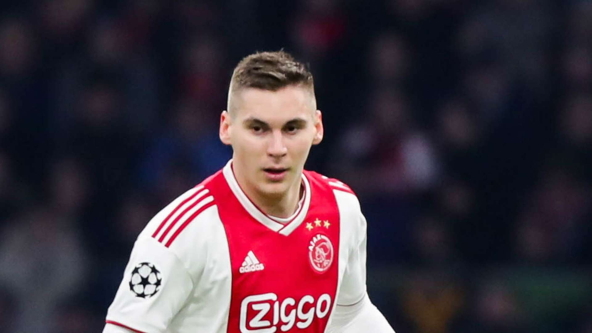 Maximilian Wöber, Ajax, 12092018