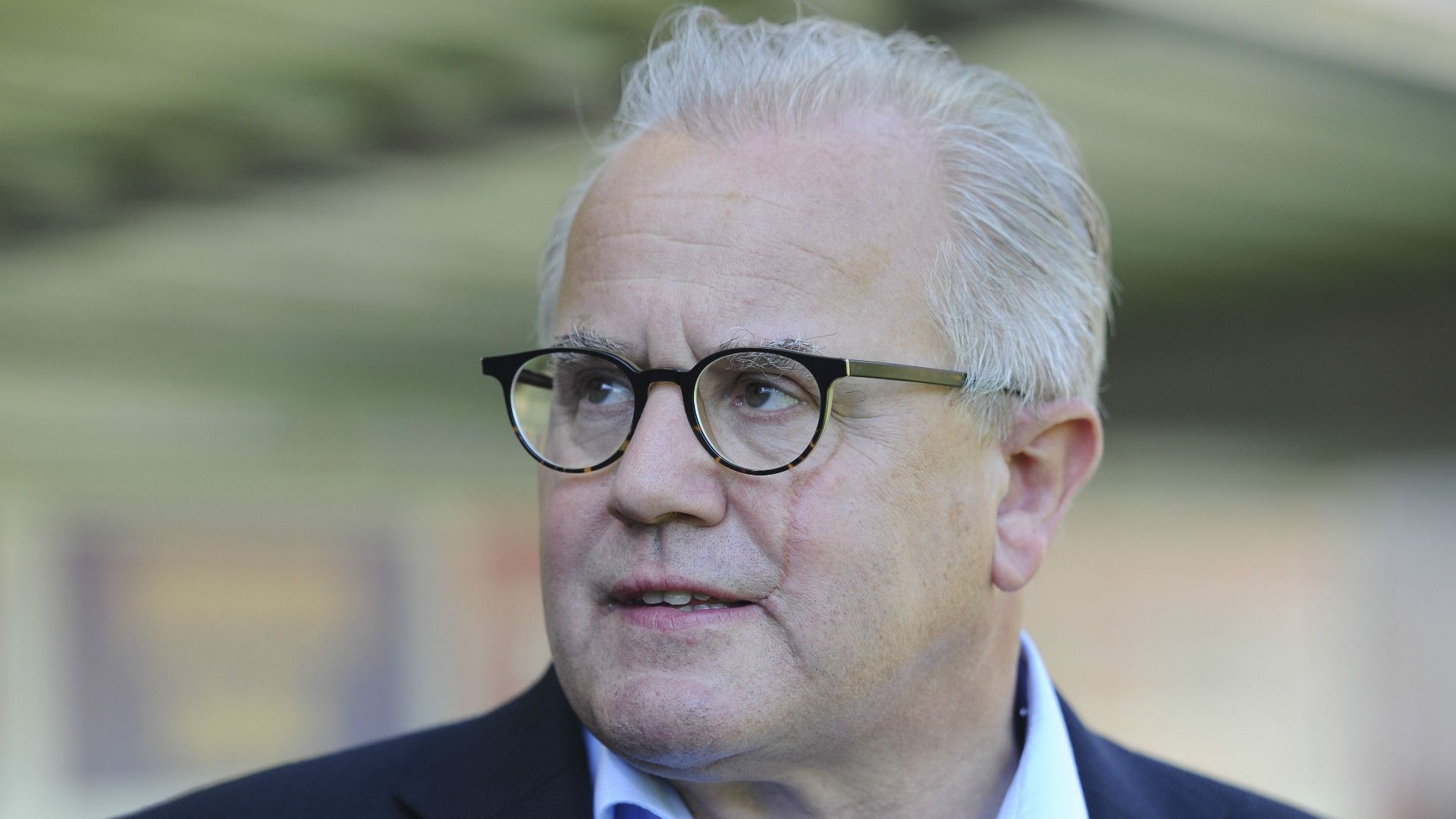 Fritz Keller SC Freiburg Bayer Leverkusen 27092014