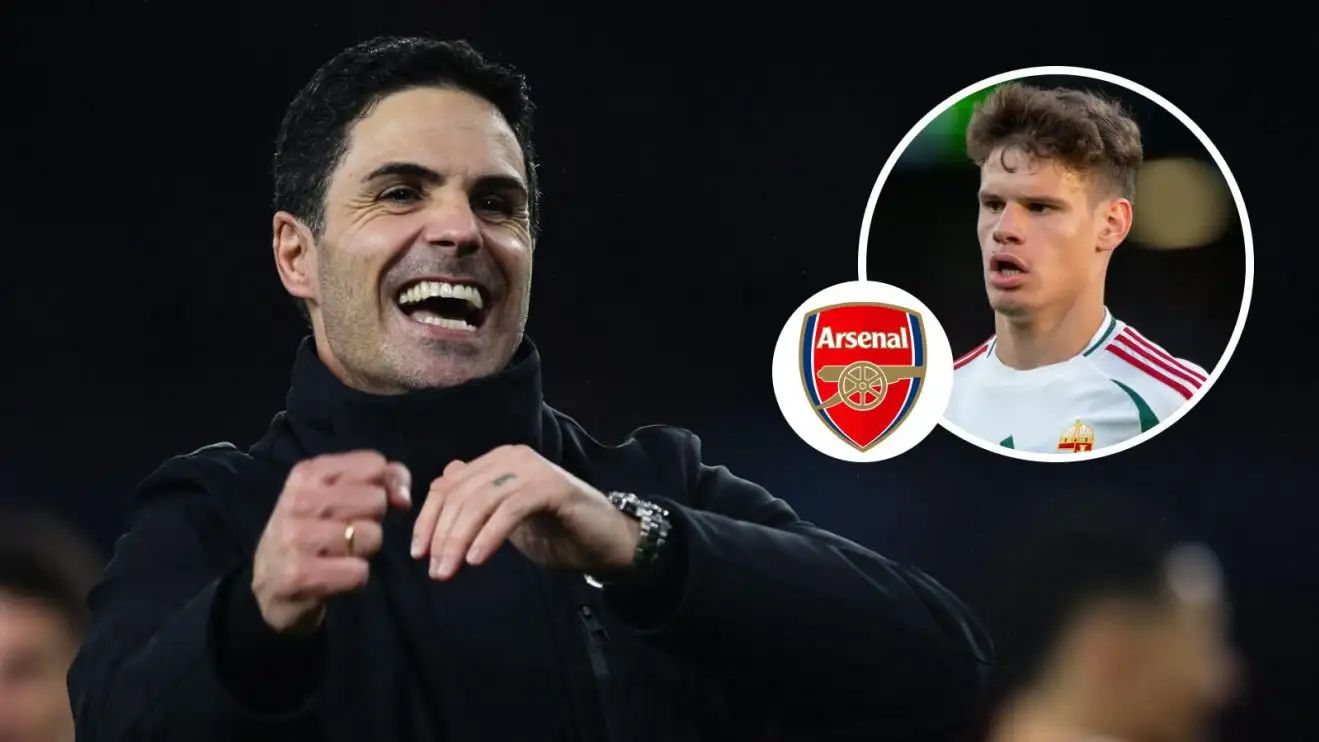 Mikel Arteta Arsenal Kerkez Milos