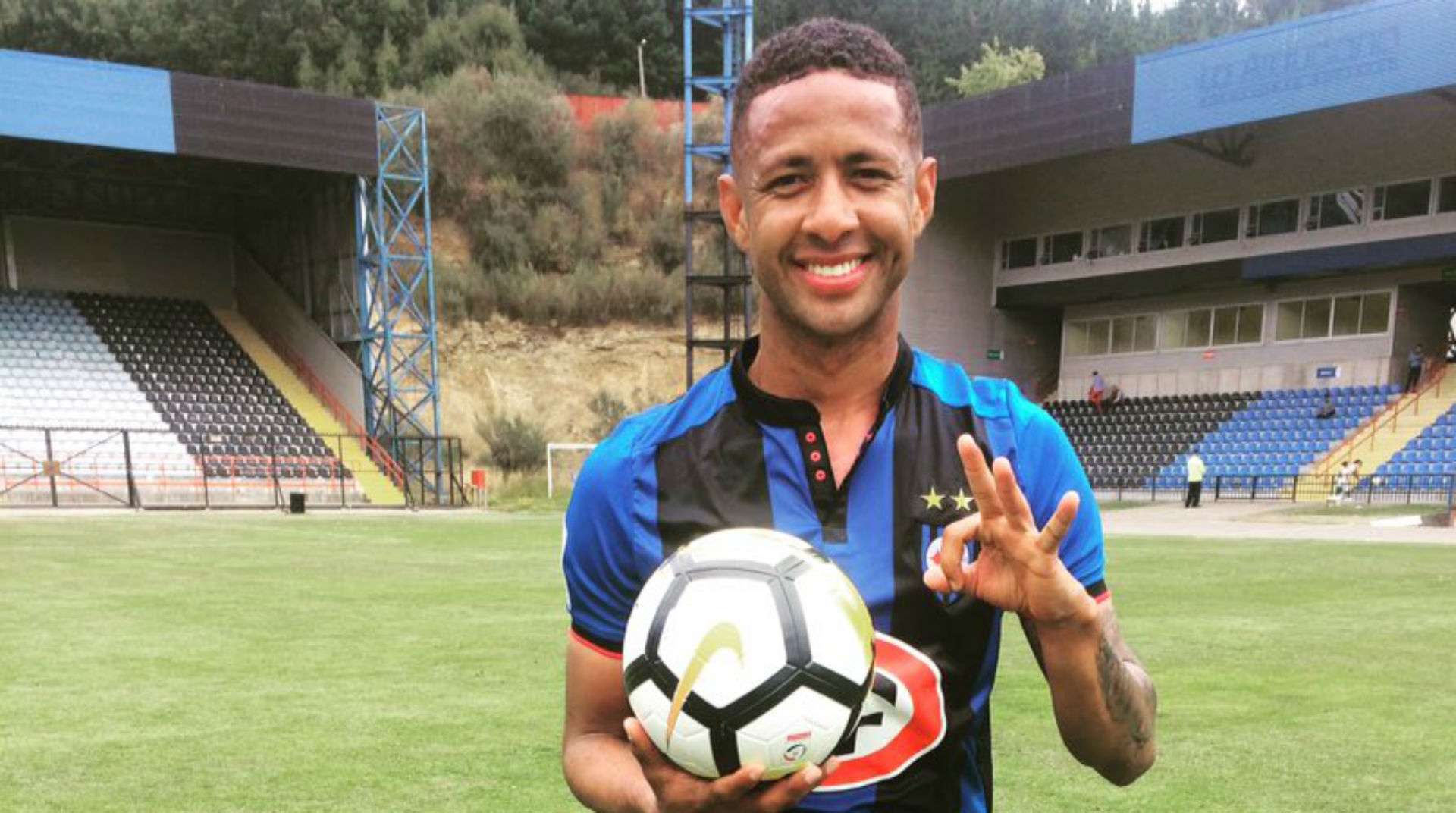 240218 Gabriel Torres - Huachipato vs U. de Concepción