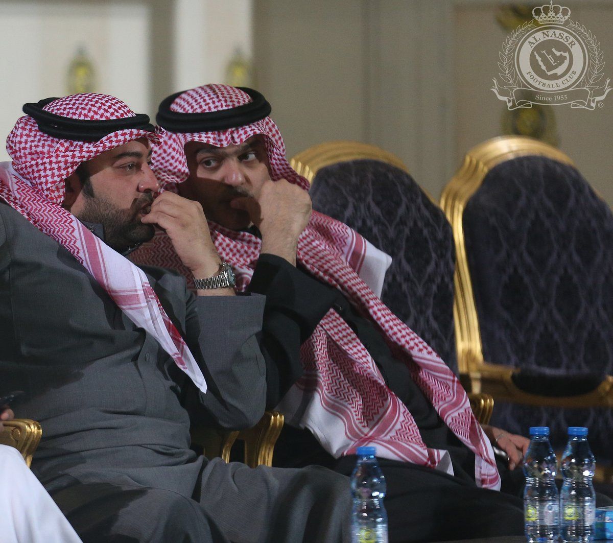 سلمان المالك - النصر