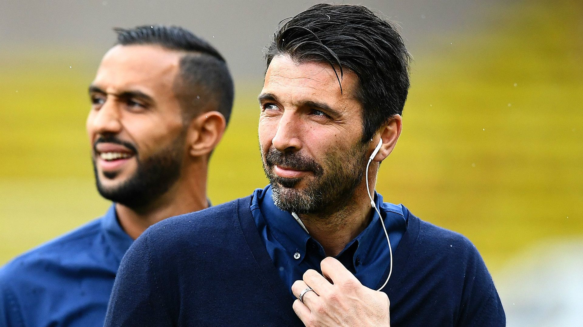 Gianluigi Buffon Juventus Champions League