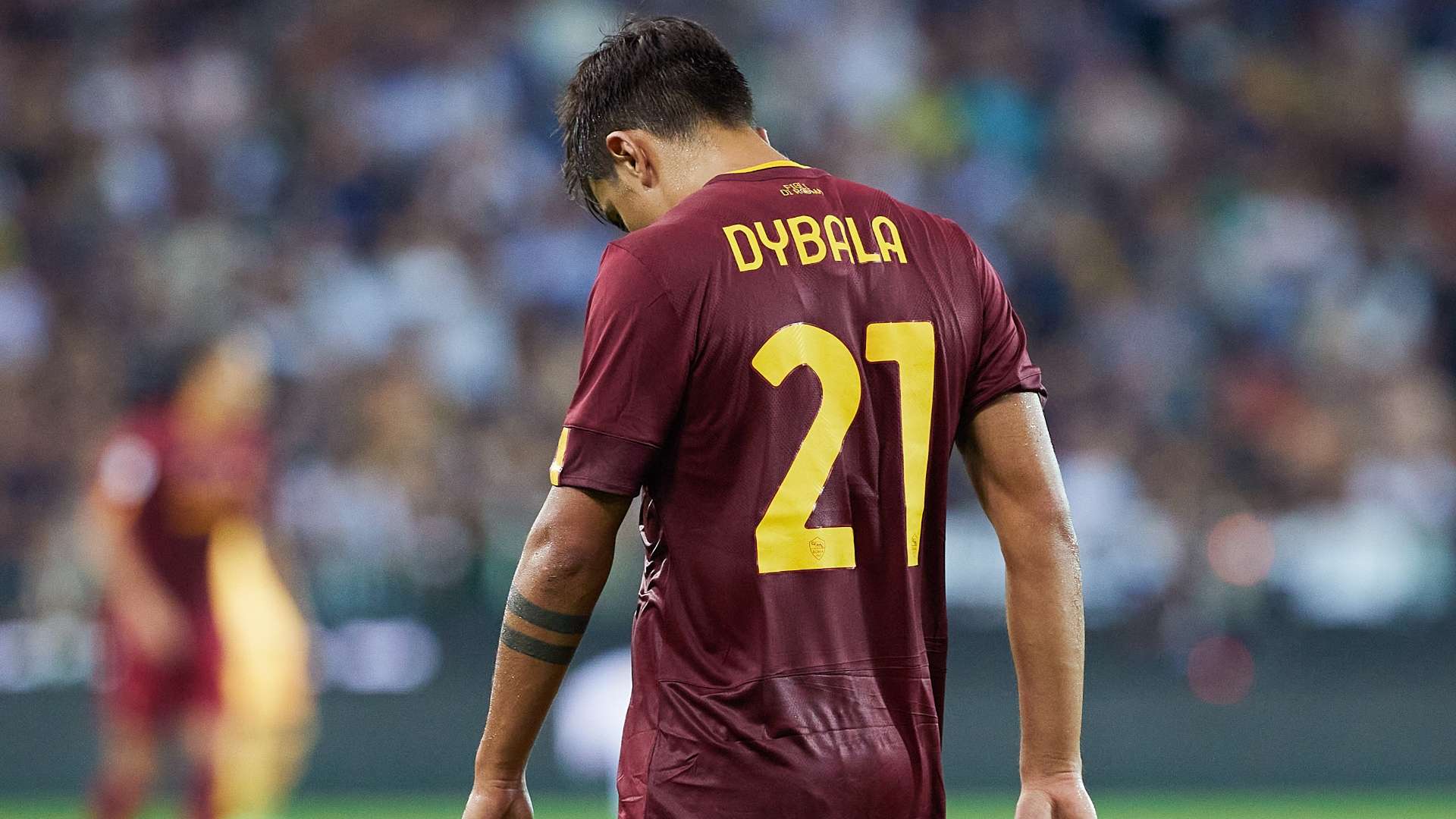 Dybala Roma