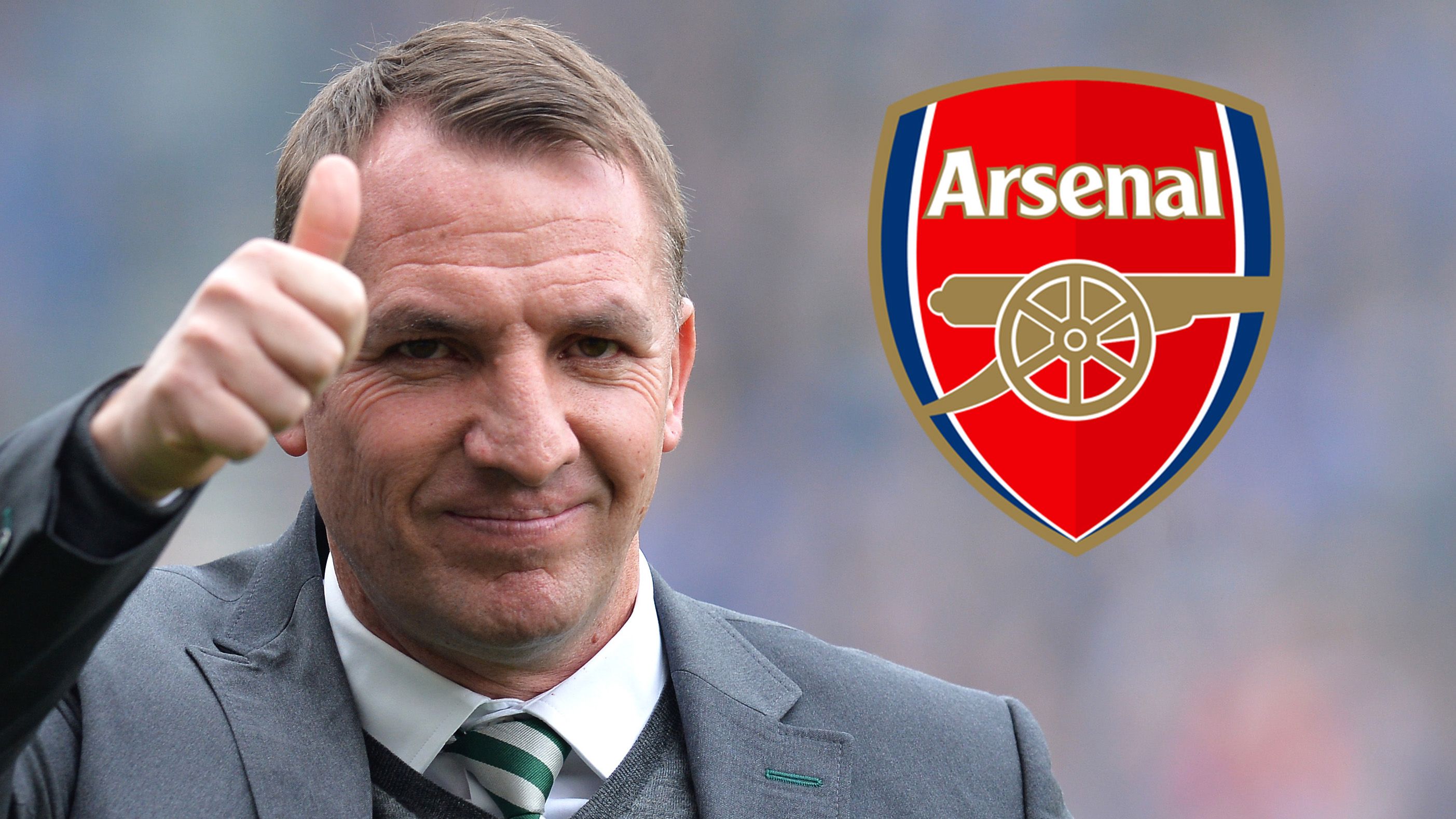 Brendan Rodgers Arsenal