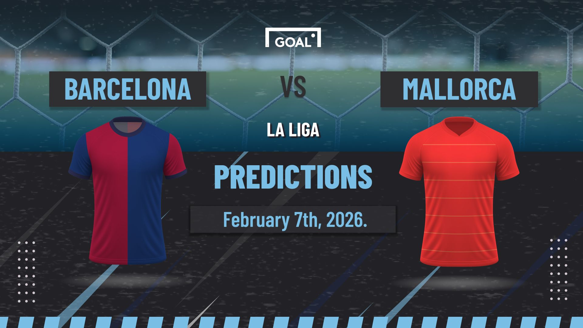 Barcelona vs Mallorca Predictions