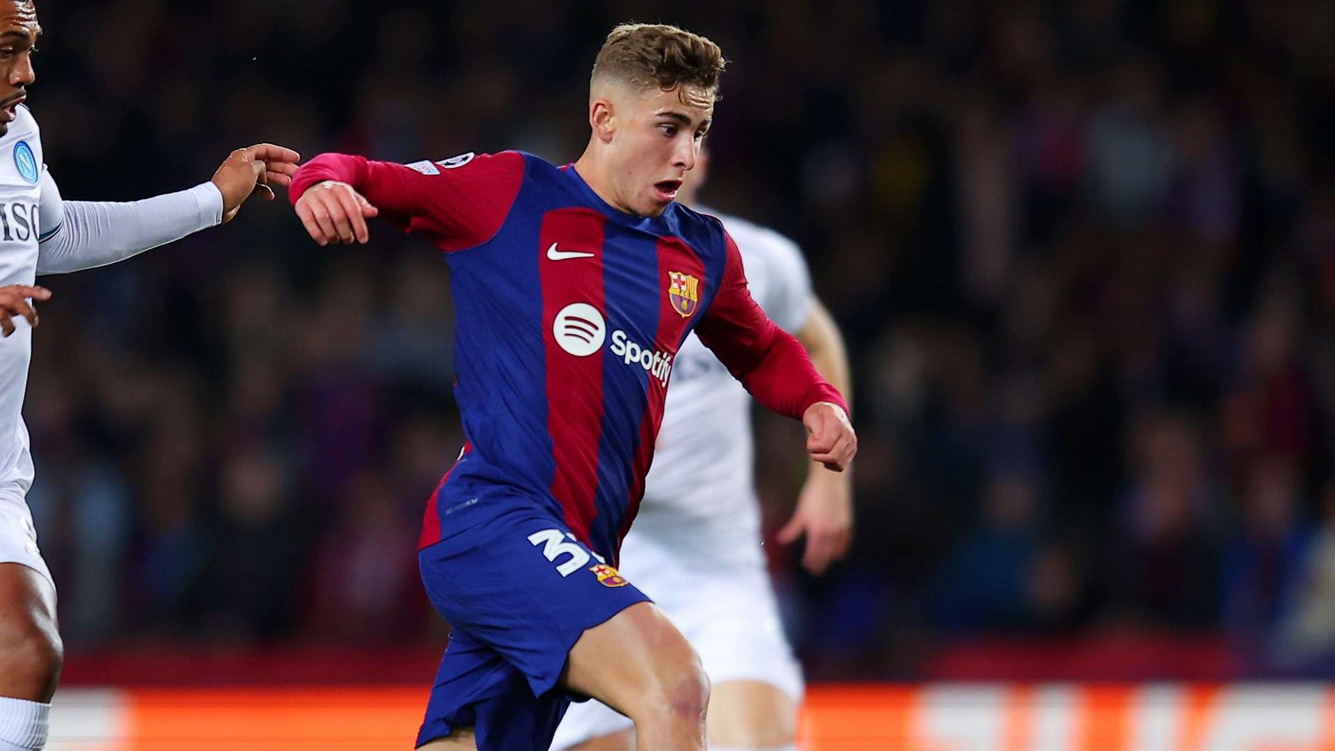 Fermin Lopez Barcelona 2023-24