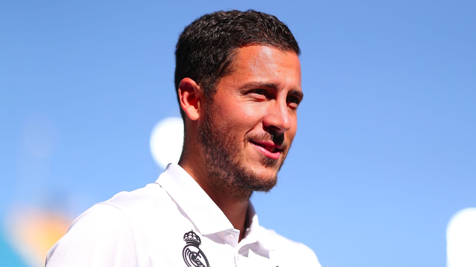 Eden Hazard Real Madrid