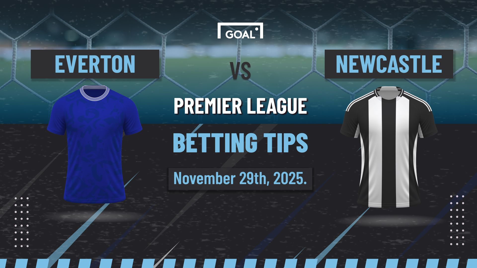 Everton vs Newcastle predictions