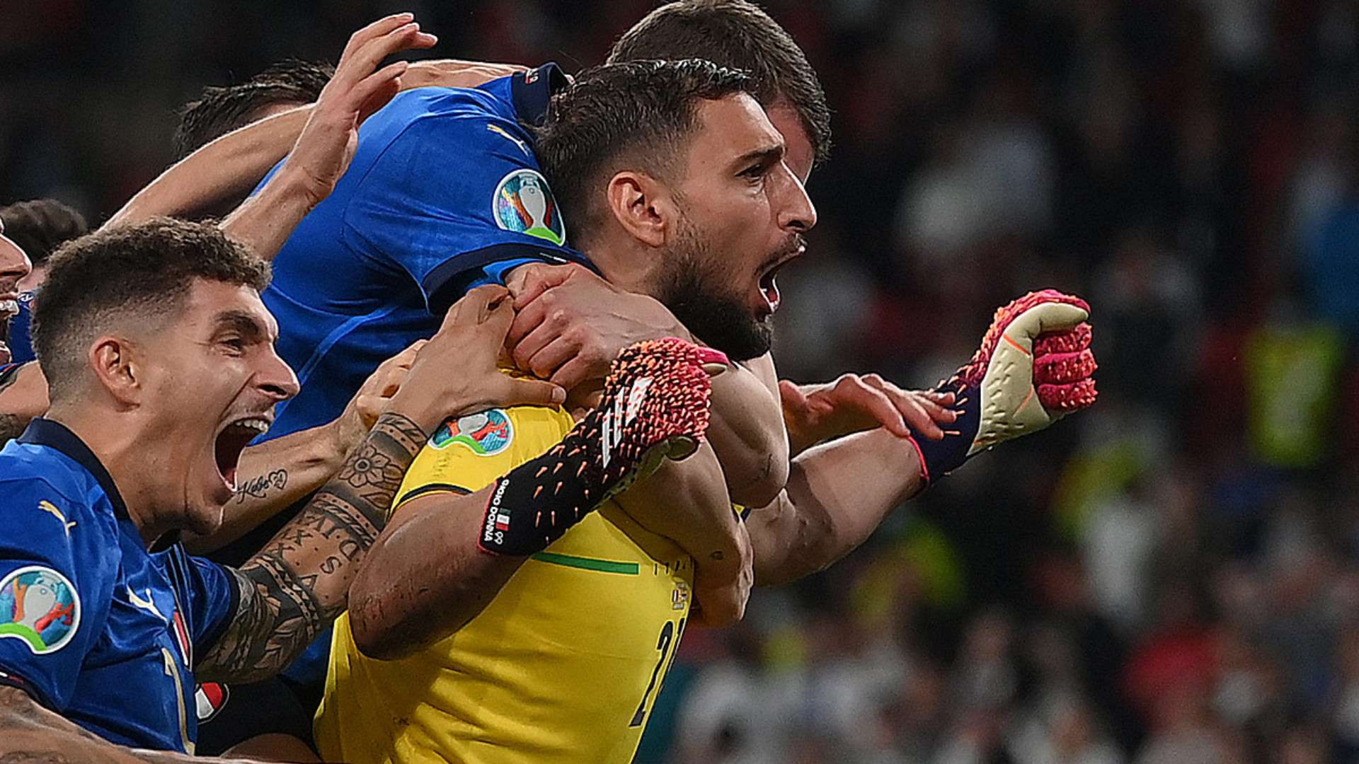 GIANLUIGI DONNARUMMA MILAN