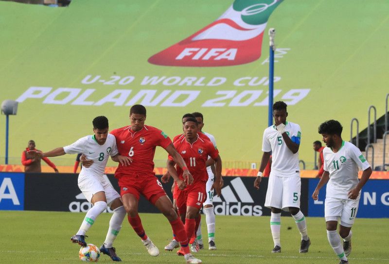 السعودية - بنما