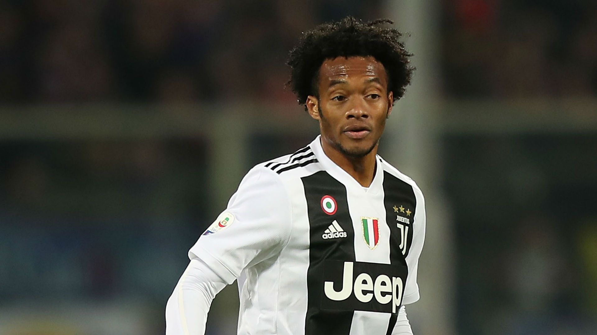 Juan Cuadrado Juventus