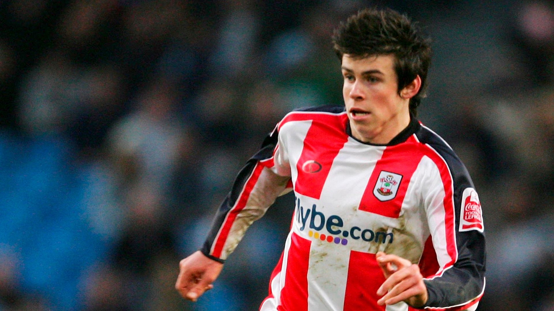 Gareth Bale - Southampton