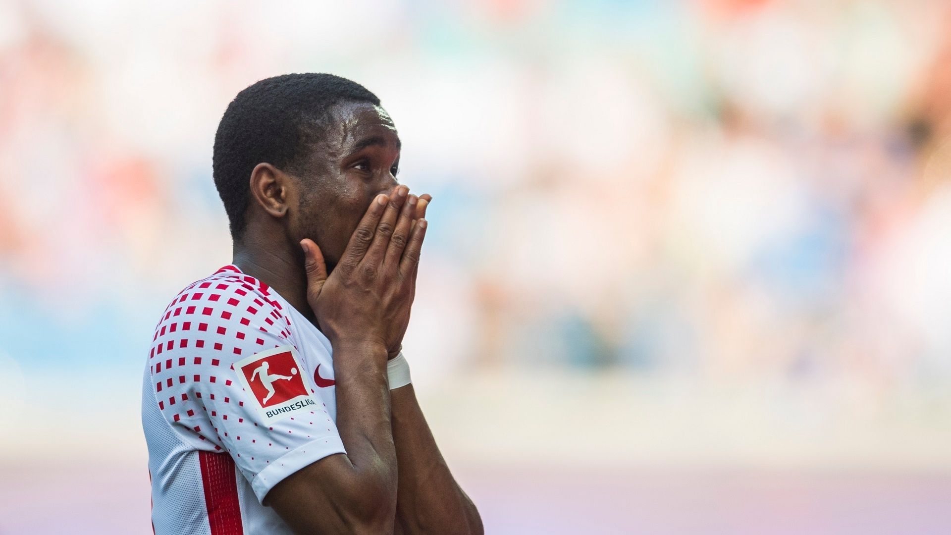 Ademola Lookman RB Leipzig 21042018
