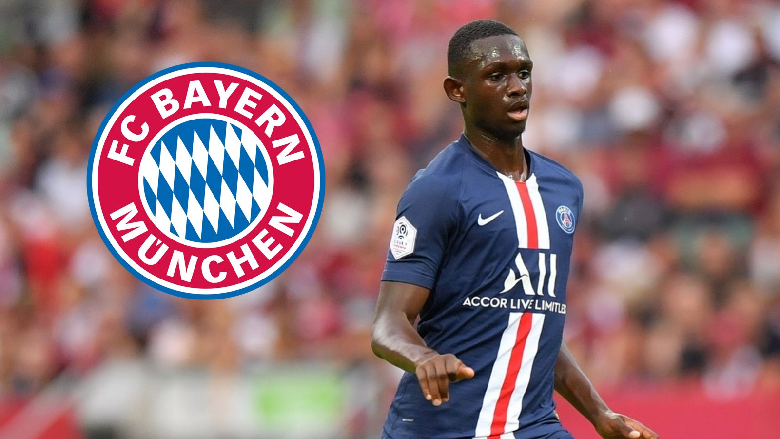 GFX FC Bayern Tanguy Kouassi