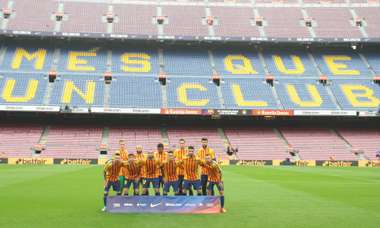 Barcelona Vs Las Palmas