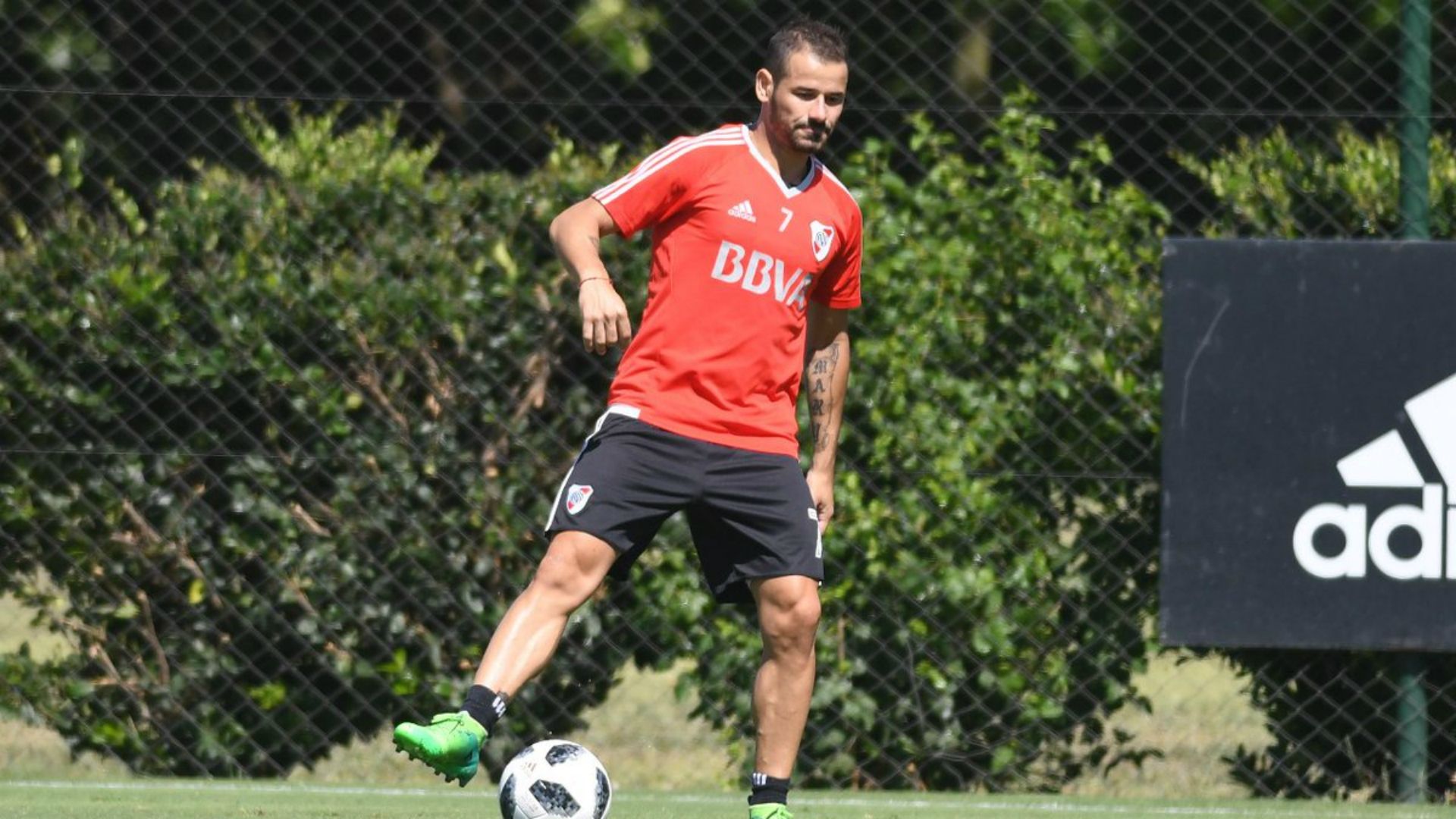 Rodrigo Mora River