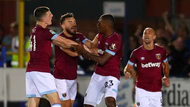Issa Diop - Wimbledon vs. West Ham United