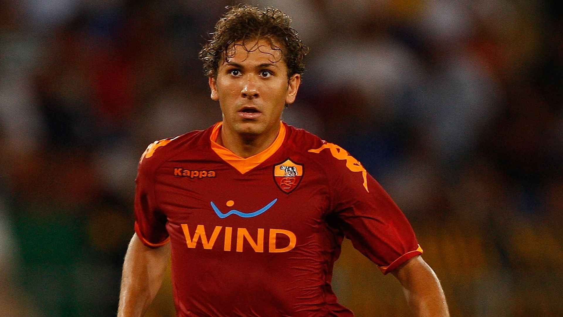 Alessio Cerci Roma Kosice UEFA Europa League 08272009