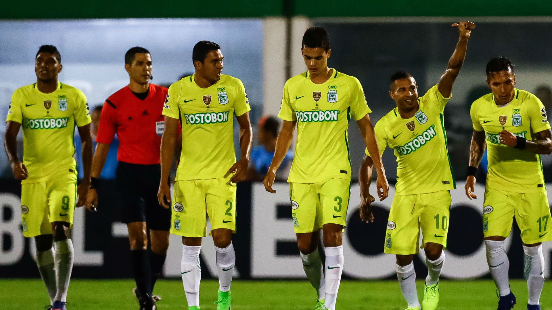 Atlético Nacional 2017