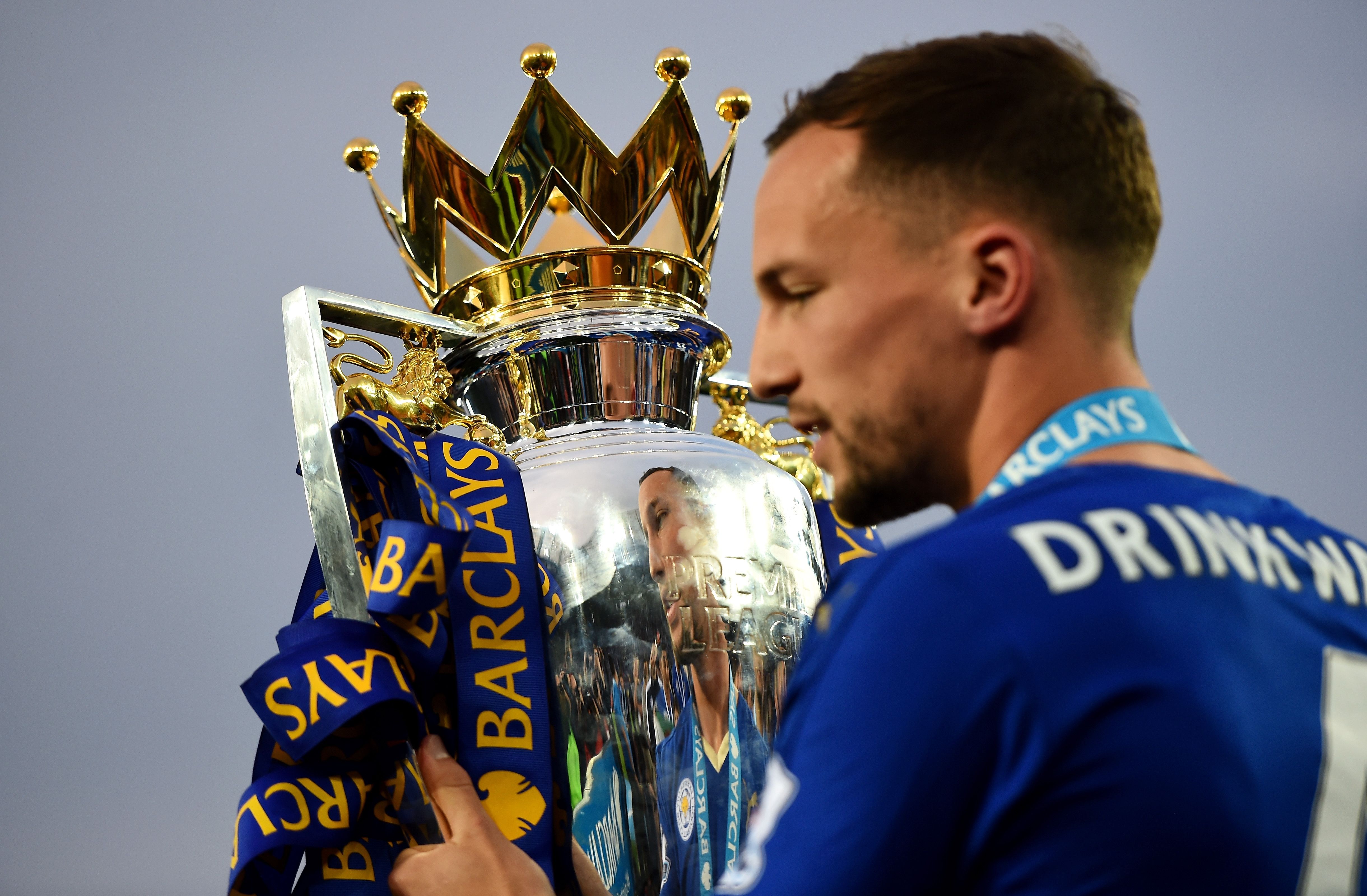 Danny Drinkwater - Leicester City 2016