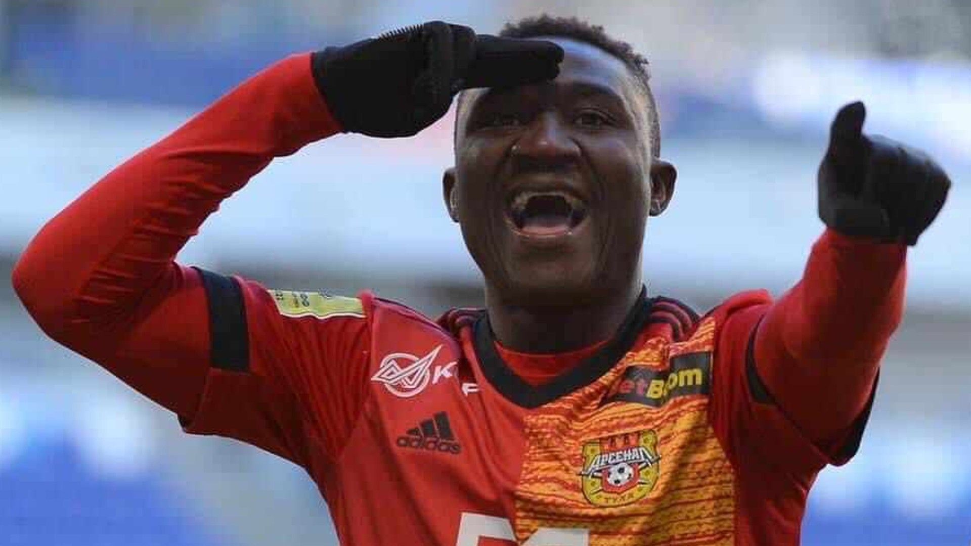 Zambia's Kings Kangwa joins Serbian topside Red Star Belgrade.