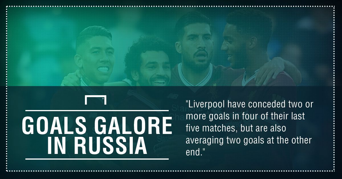 Spartak Liverpool graphic