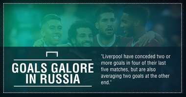 Spartak Liverpool graphic