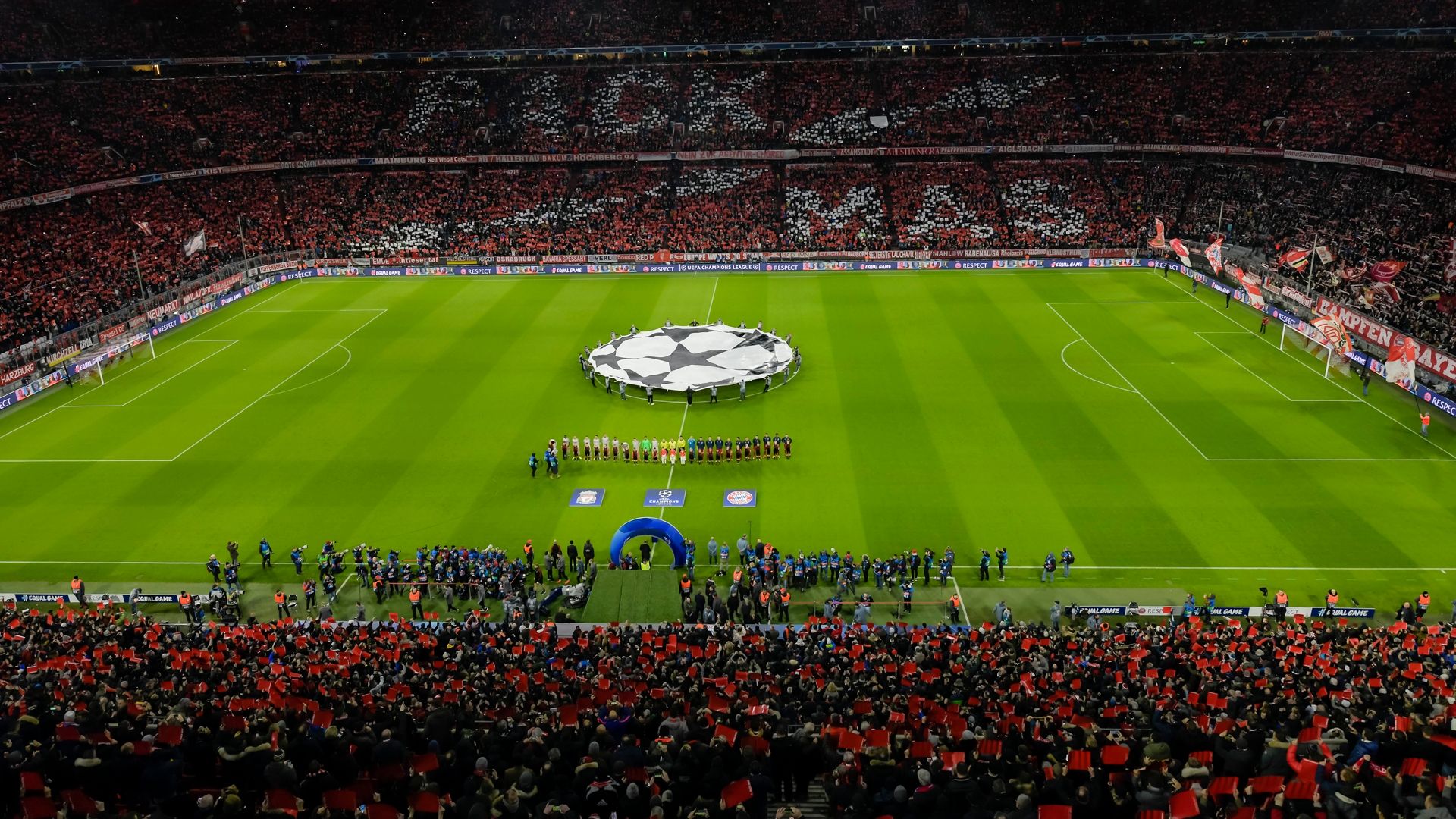 Bayern Allianz Arena 13032019