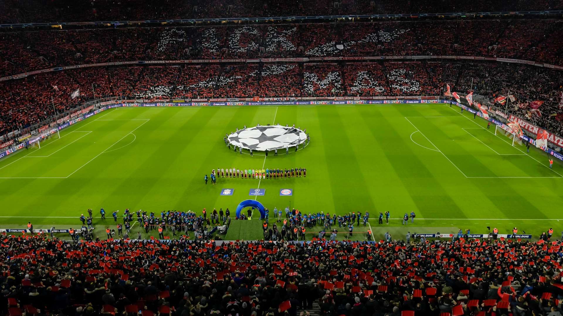 Bayern Allianz Arena 13032019