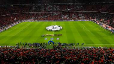 Bayern Allianz Arena 13032019