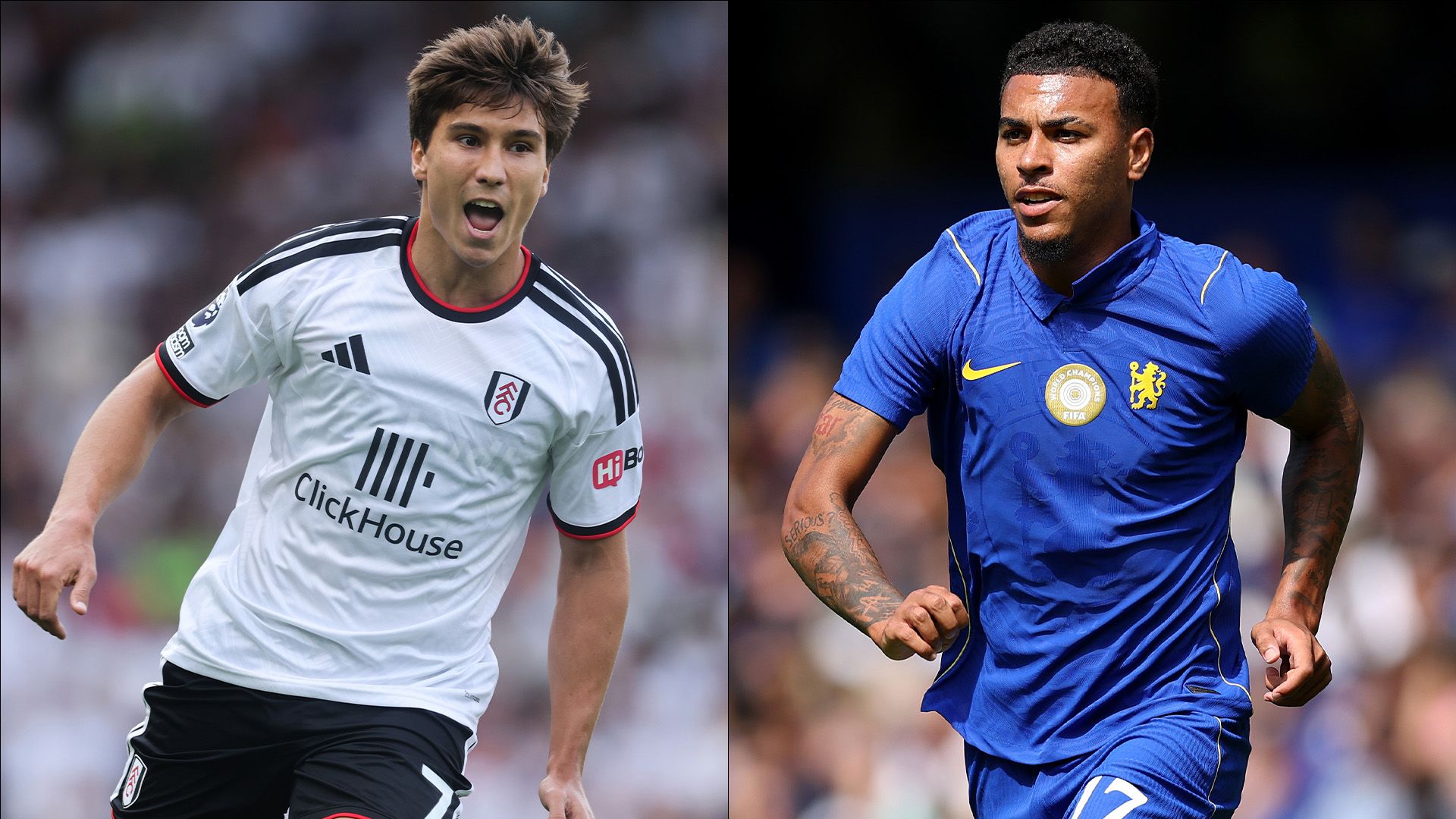 Fulham Chelsea