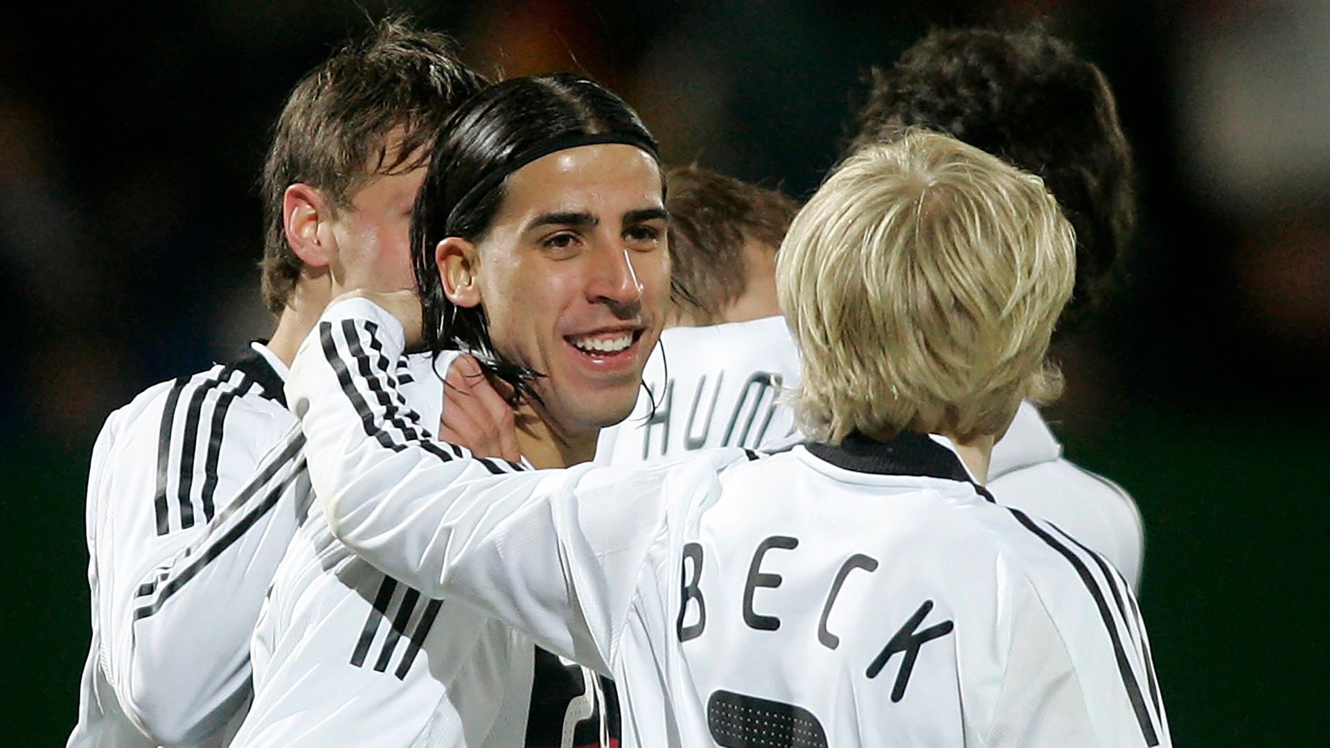 Sami Khedira Germany