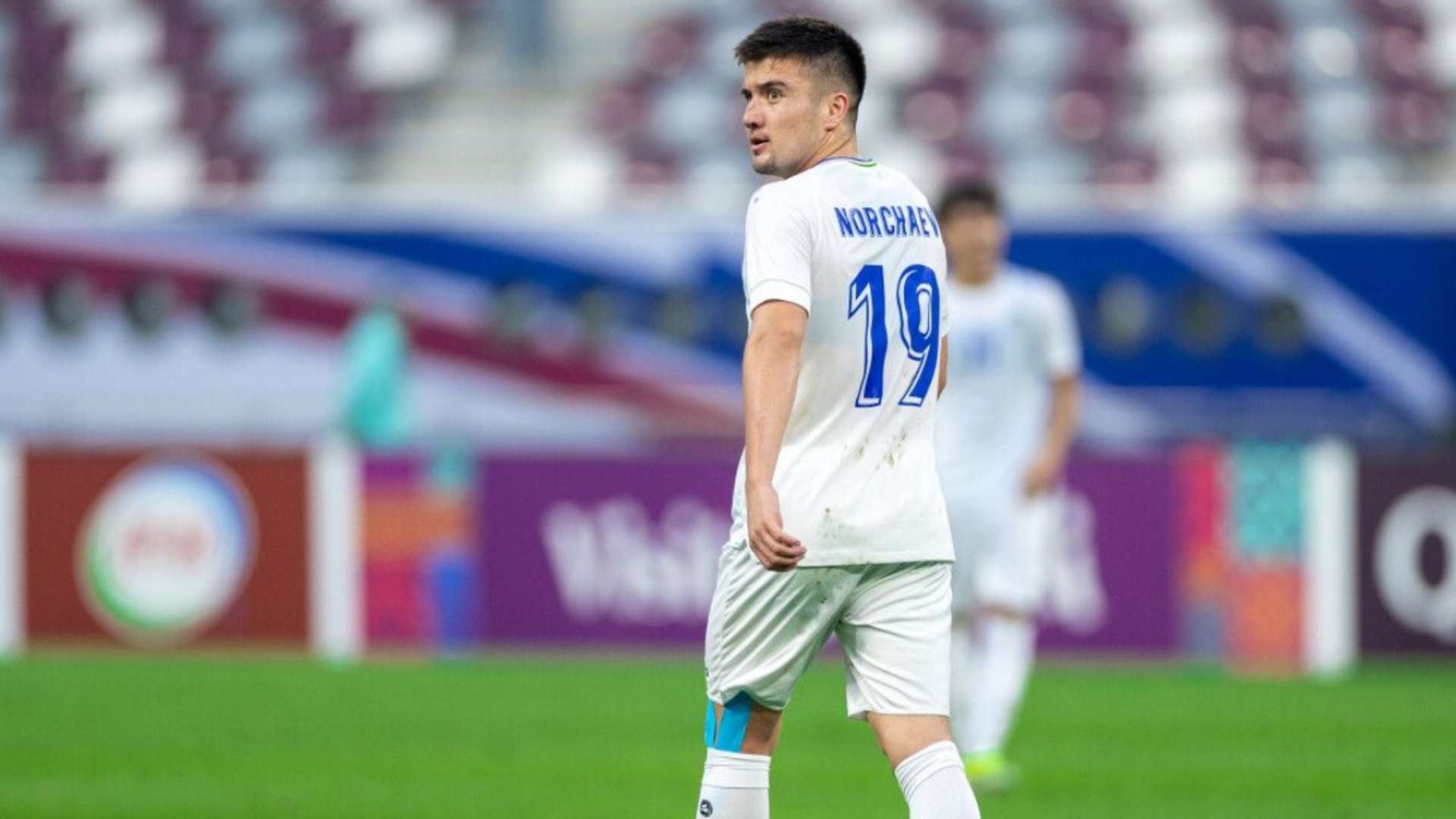 Husain Norchaev - Uzbekistan U-23