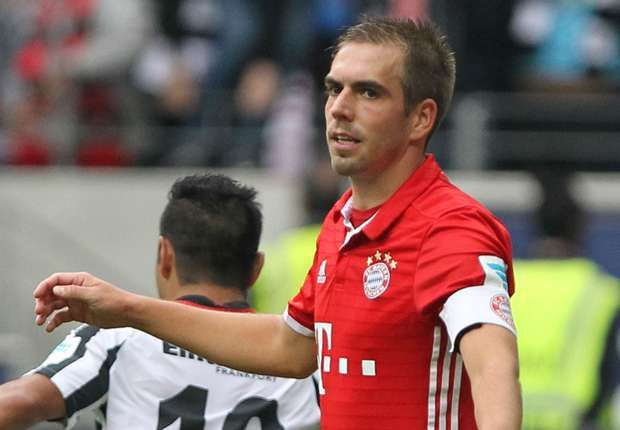 Lahm Bayern Frankfurt