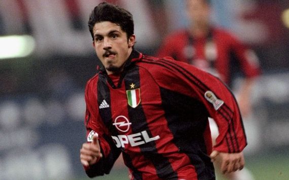 Gennaro Gattuso - Milan (2000)