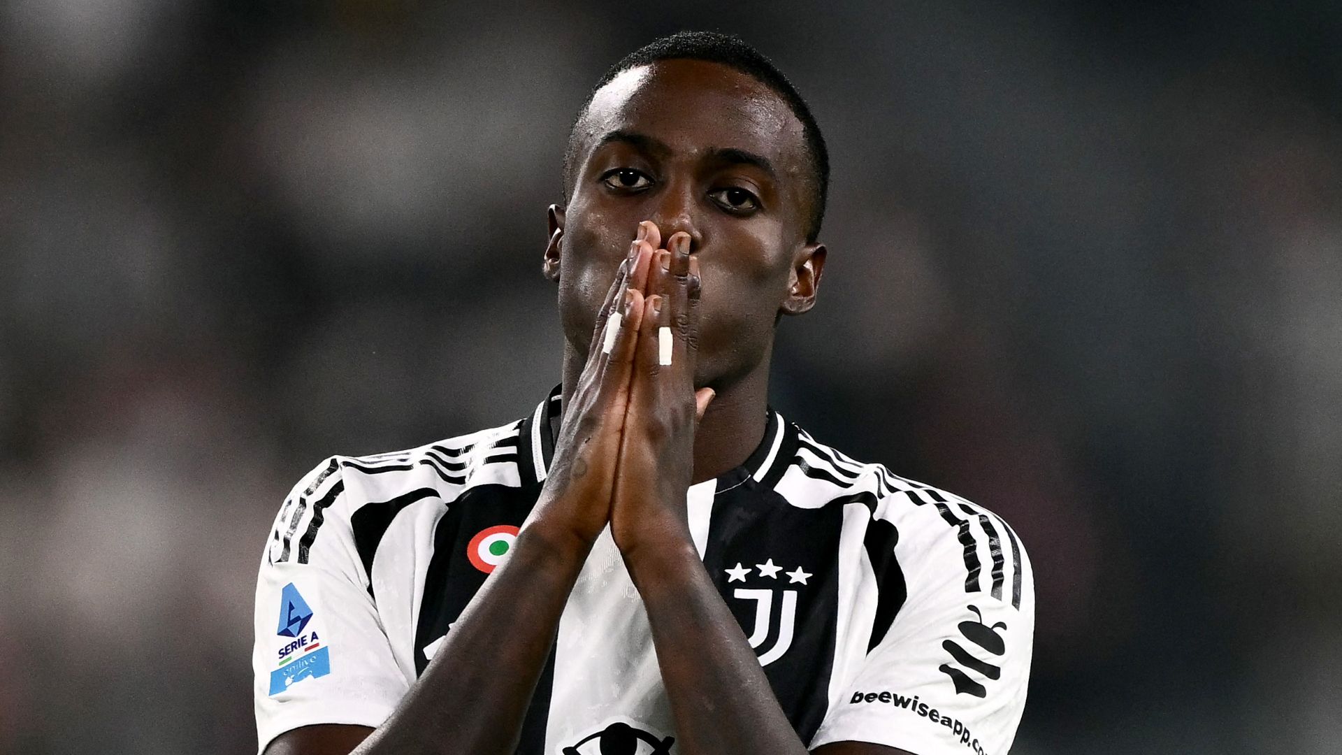 Timothy Weah Juventus