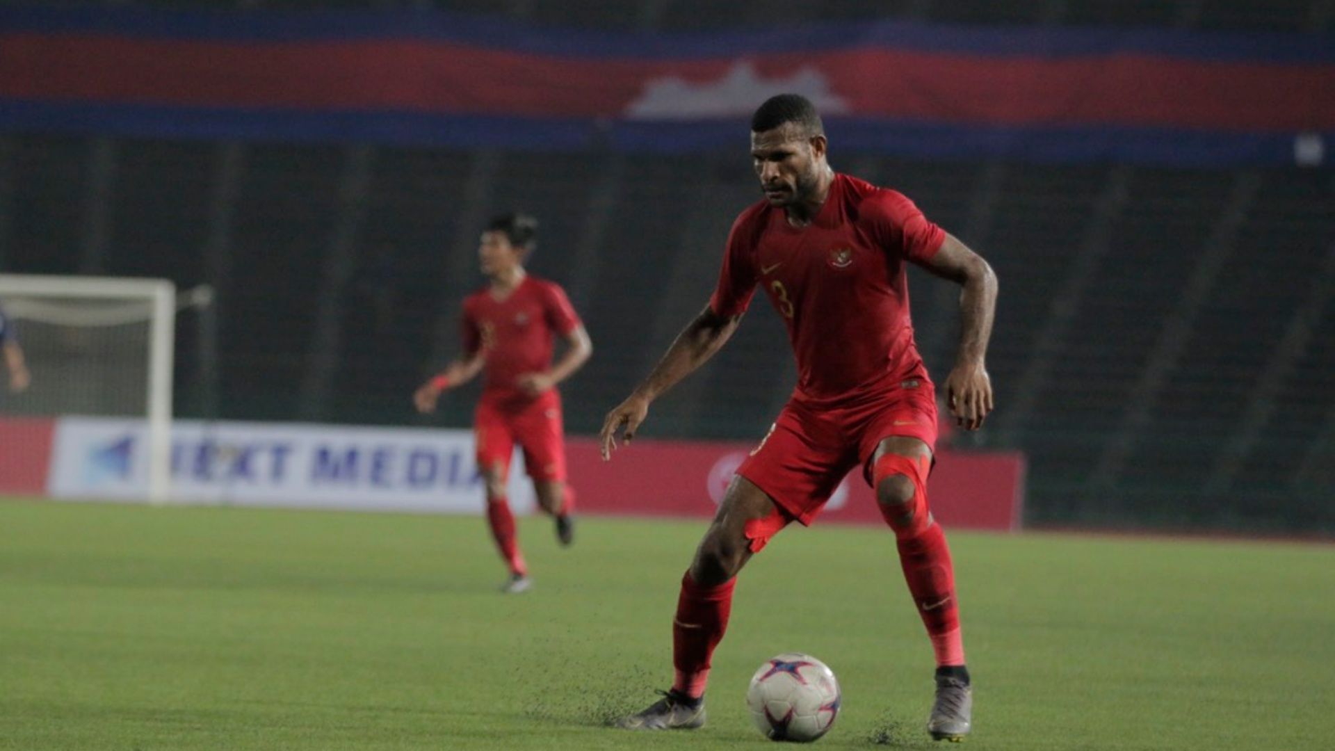 Marinus Wanewar - Indonesia U22