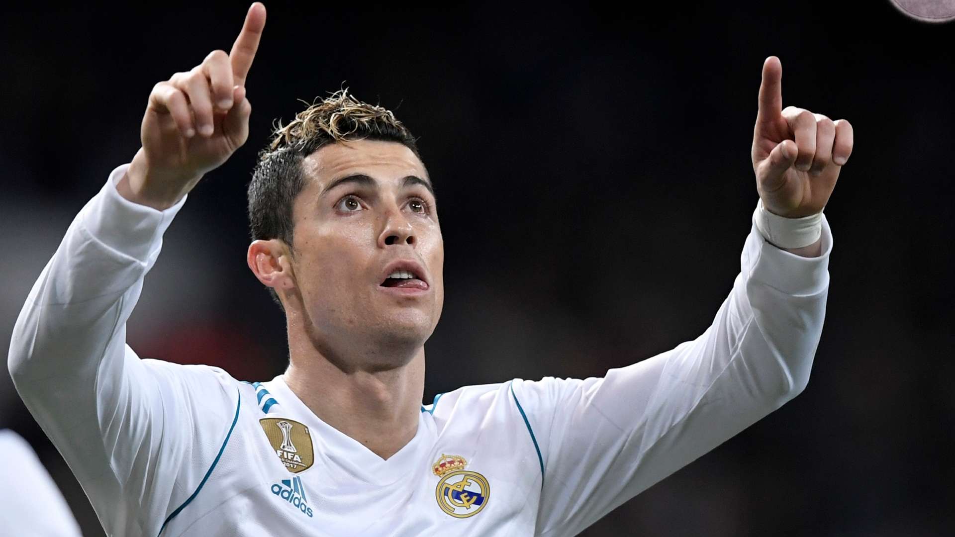 Ronaldo Real Madrid Sociedad LaLiga 02102018