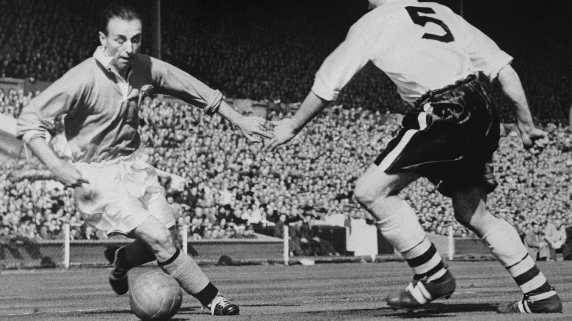 Sir Stanley Matthews Stoke