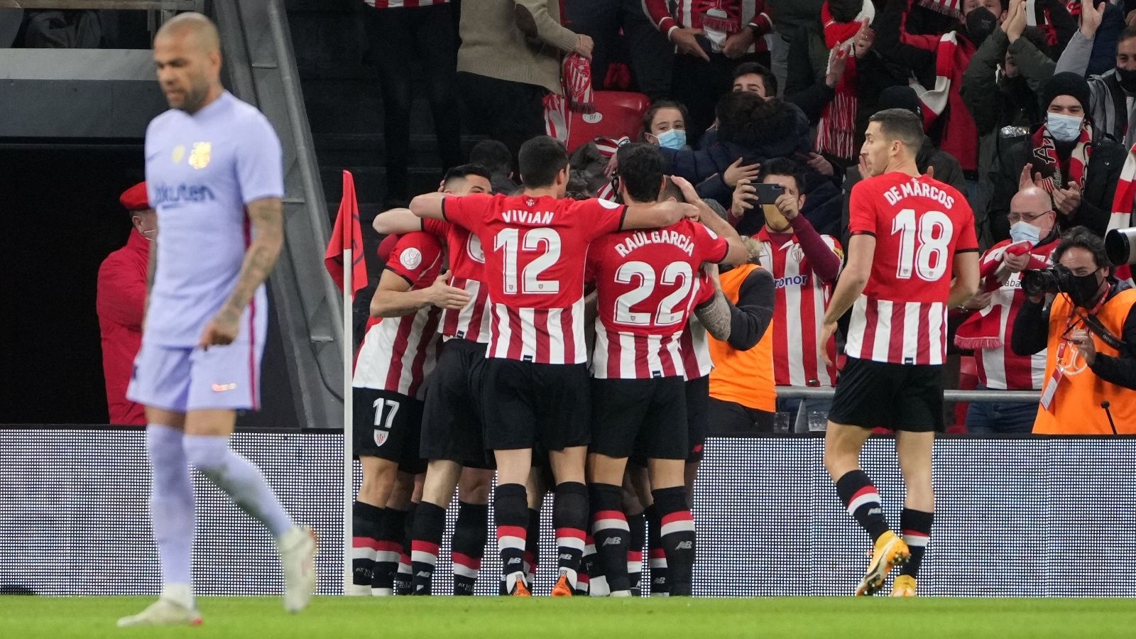 Barcelona Athletic Club Copa Del Rey 2022