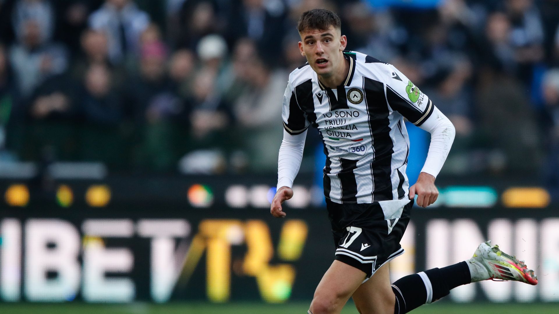 Lorenzo Lucca Udinese