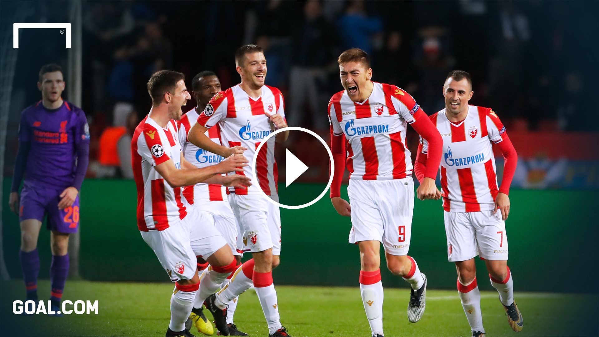 Liverpool ucl highlights