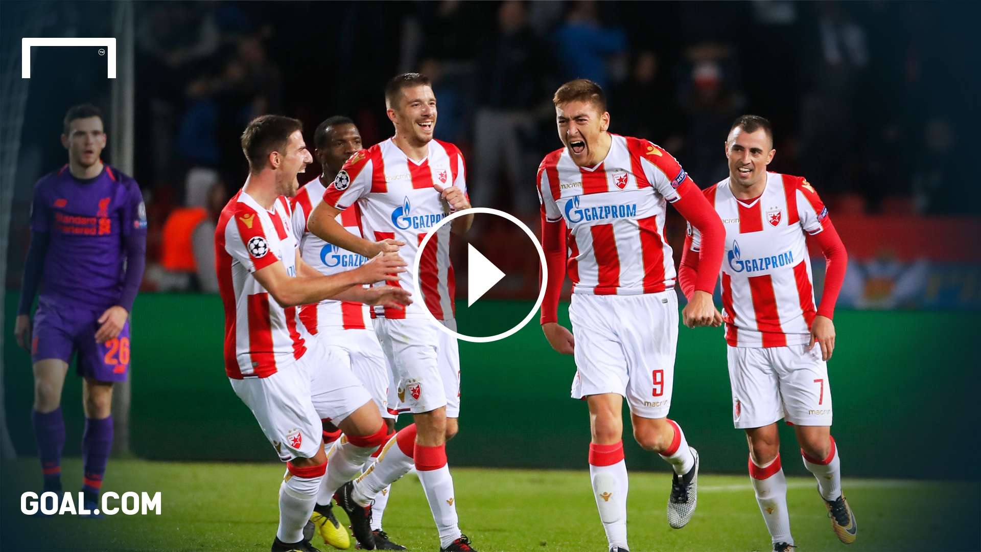 Liverpool ucl highlights