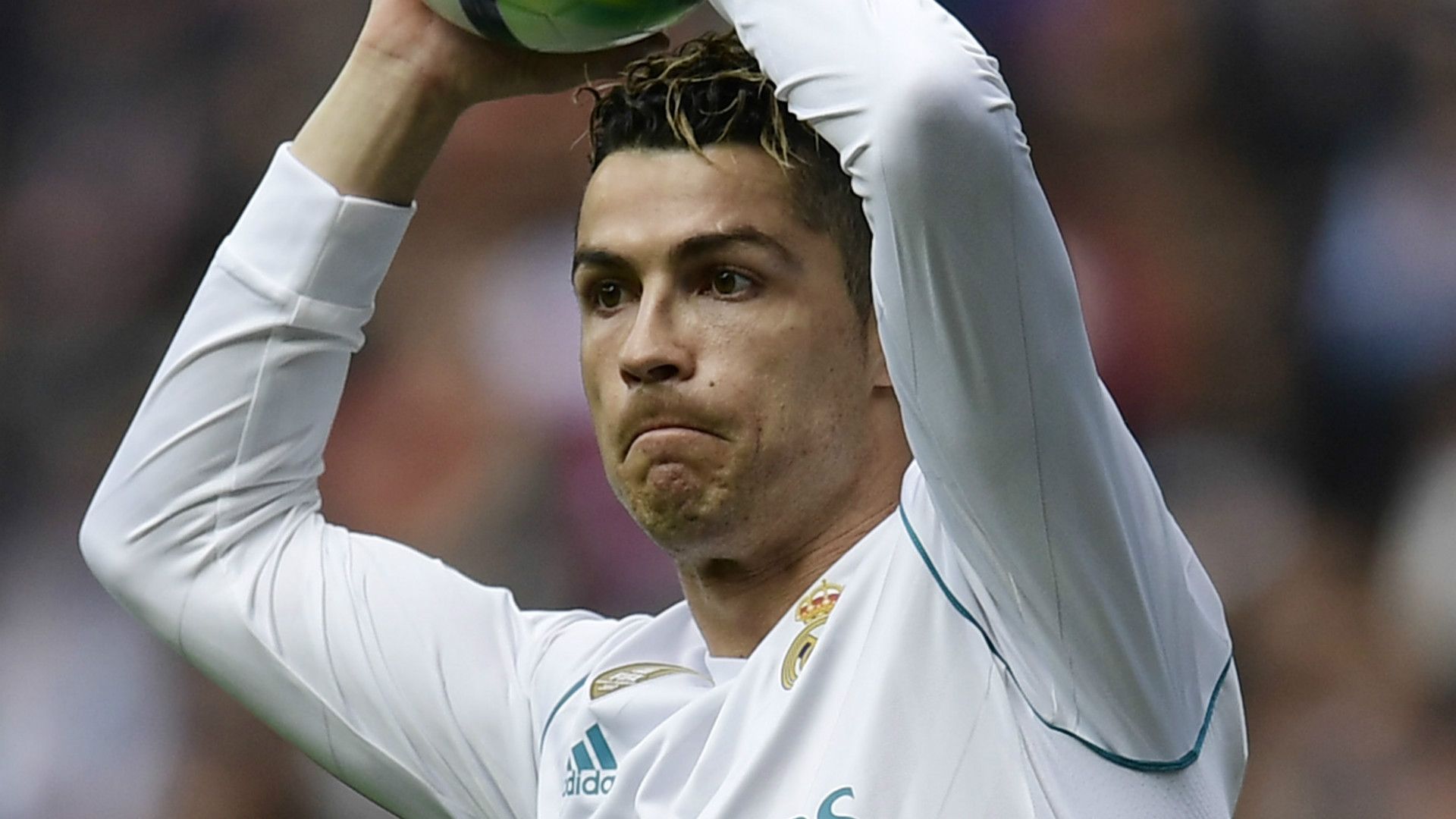 Cristiano Ronaldo Real Madrid