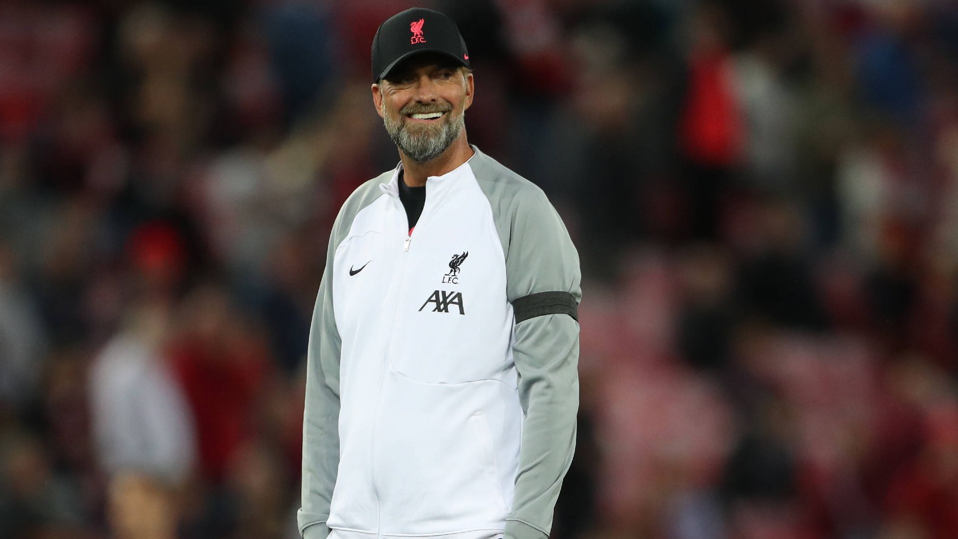 ONLY GERMANY Jurgen Klopp Liverpool 2022