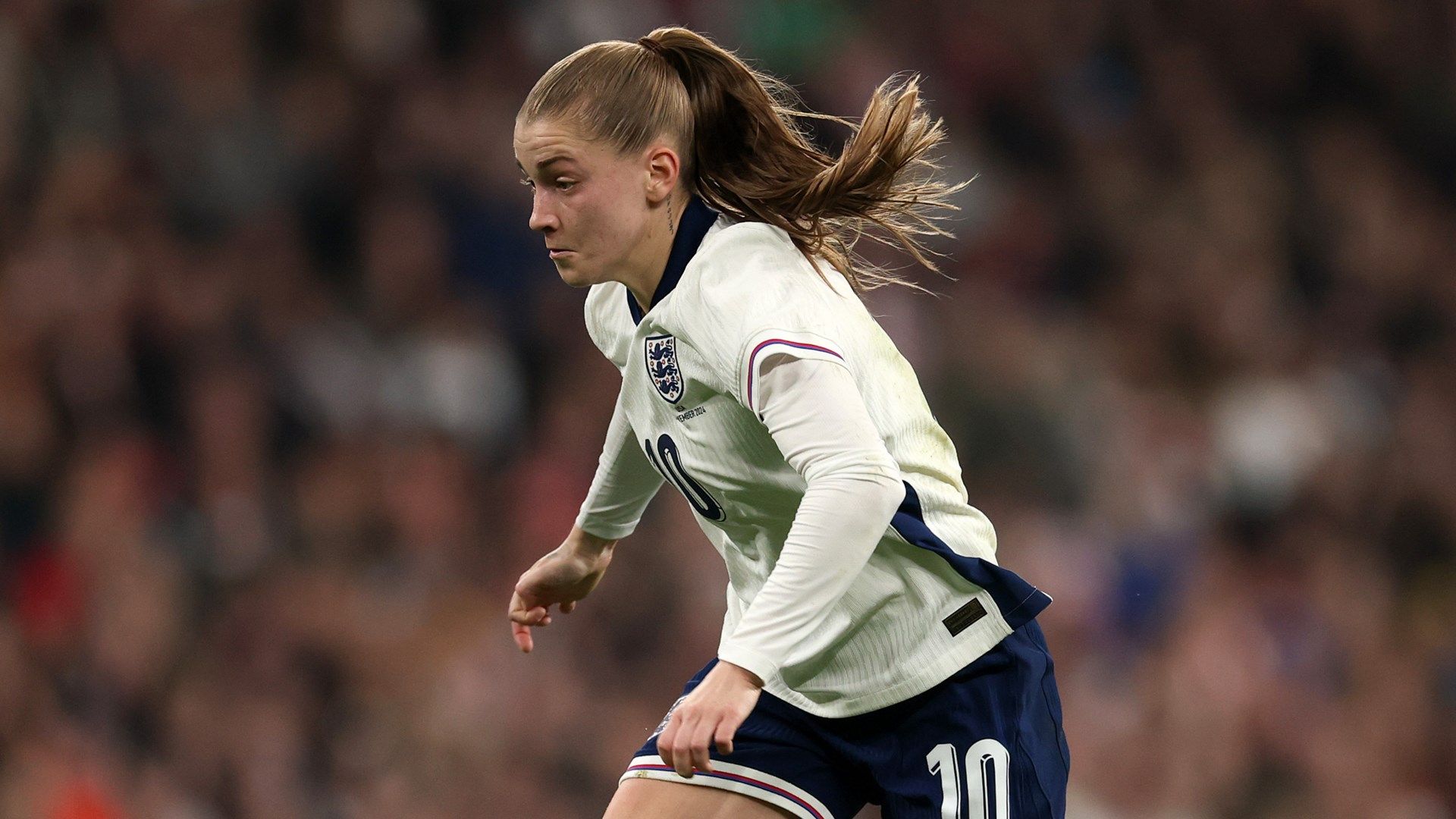 Jess Park England Women 2024