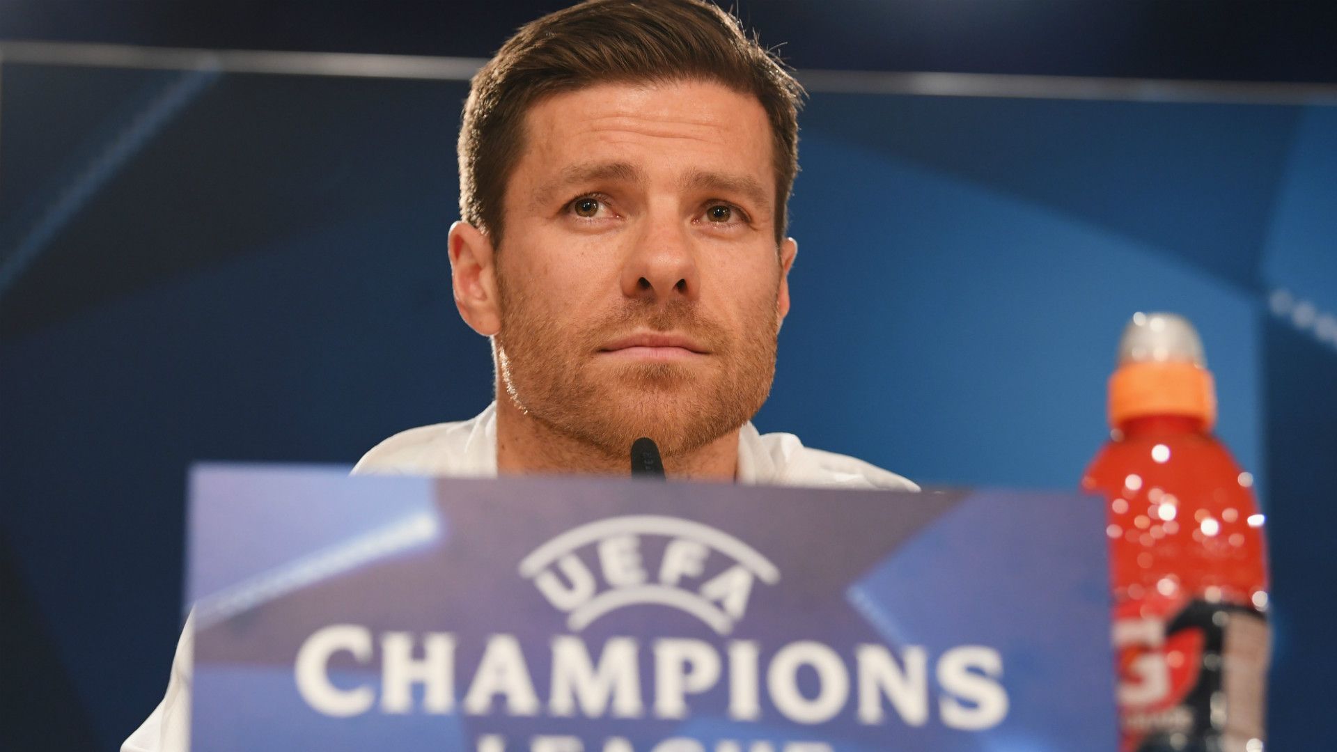 Xabi Alonso FC Bayern Champions League 17042017