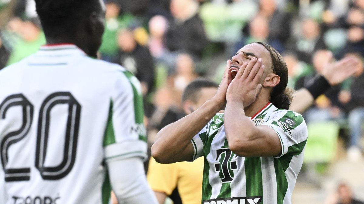 Ferencváros Debrecen Makreckis